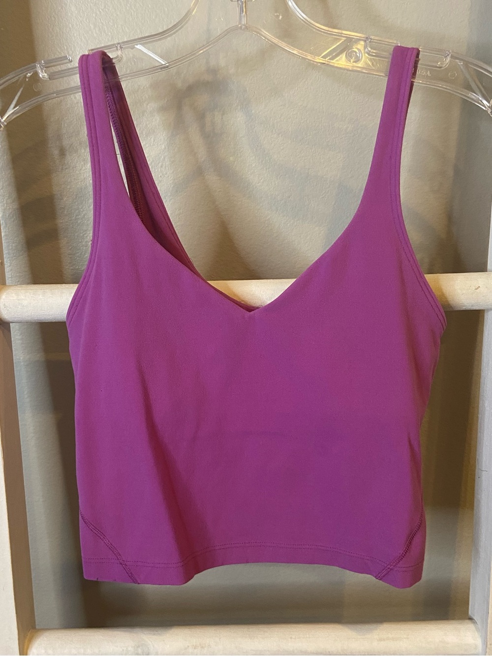 Lululemon Align Crop Tank
